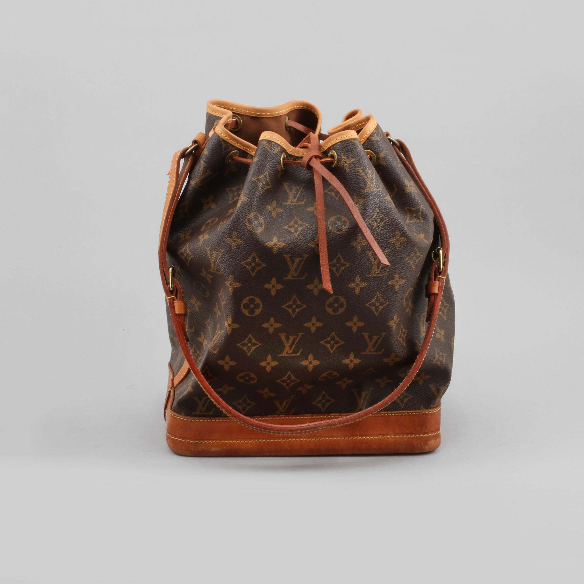 VÄSKA, "Noe", Louis Vuitton.