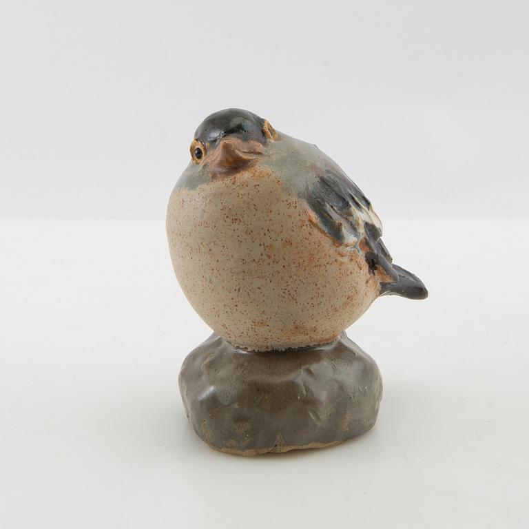 Gunnar Hansson, figurines 3 pcs Birds.