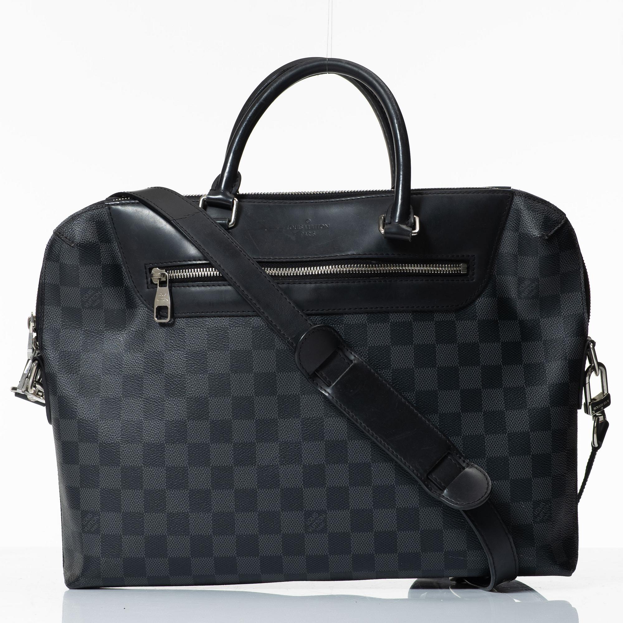 Louis Vuitton, väska/portfölj, "Porte Documents Jour".