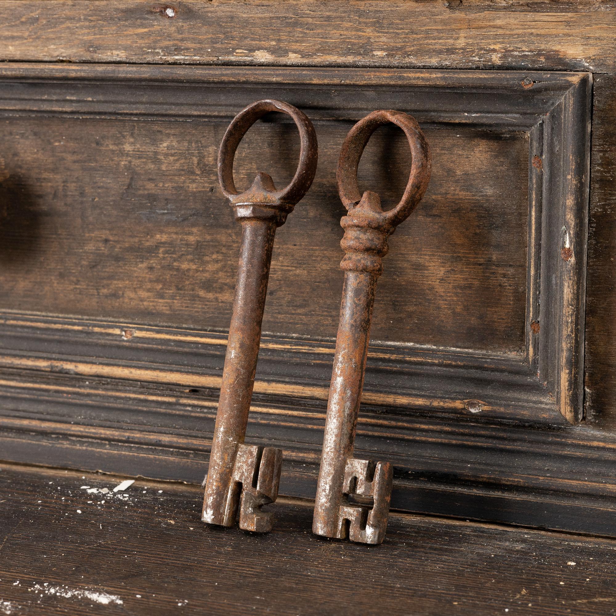 Cabinet, late Baroque, second half of the 18th century.