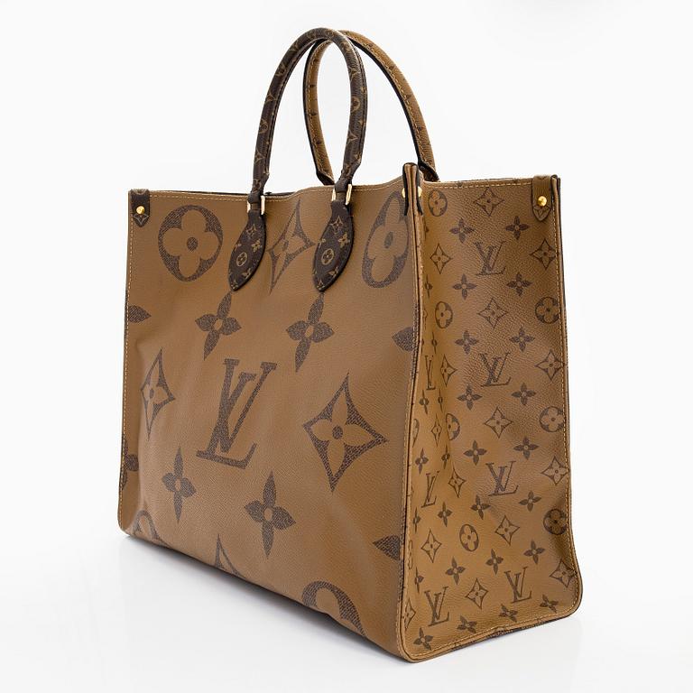 Louis Vuitton, laukku, "On the Go GM.".