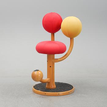 Peter Opsvik, a 'Globe Garden' chair, Stokke Møbler, 1980/90s.