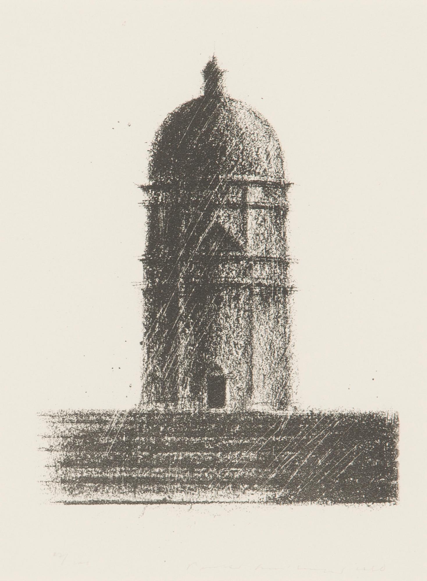 Pentti Lumikangas, "Klocktorn".