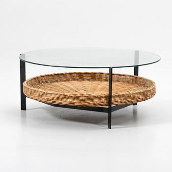 Coffee table, 21st century.