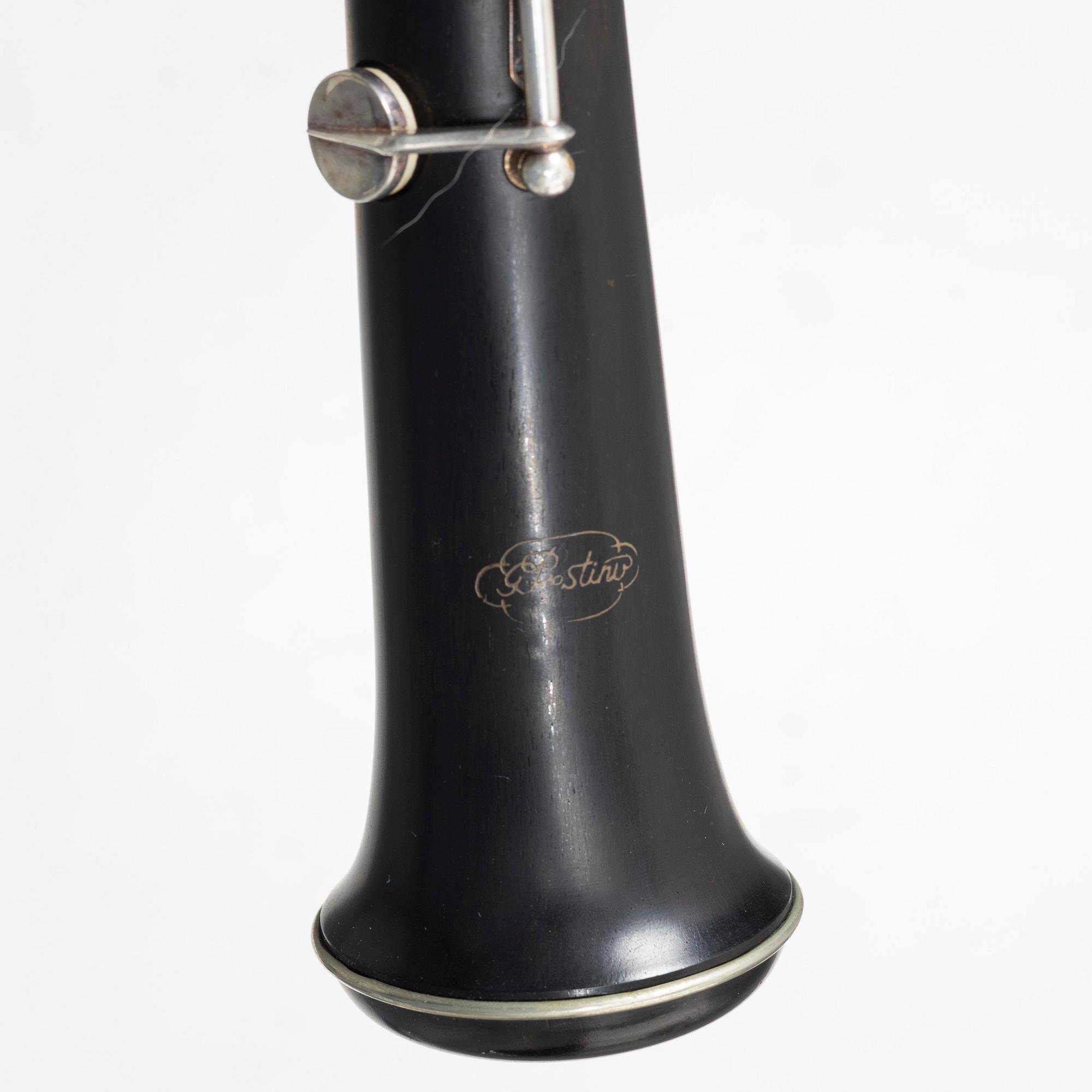 Prestini, oboe, model HCP, 1980s/90s, Italy.