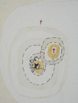 Britta Marakatt-Labba, Untitled.