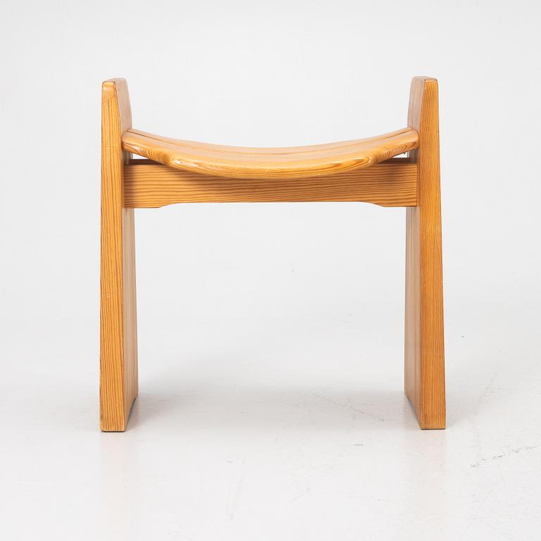 Gilbert Marklund, pall, "Jonte", 1900-talets andra hälft.