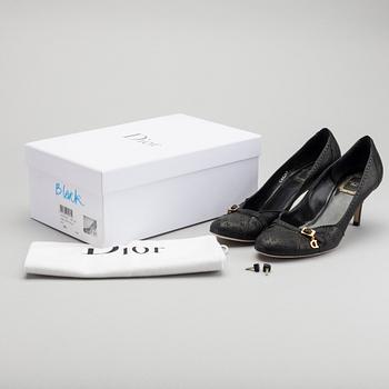 CHRISTIAN DIOR, shoes, size EU 38,5.