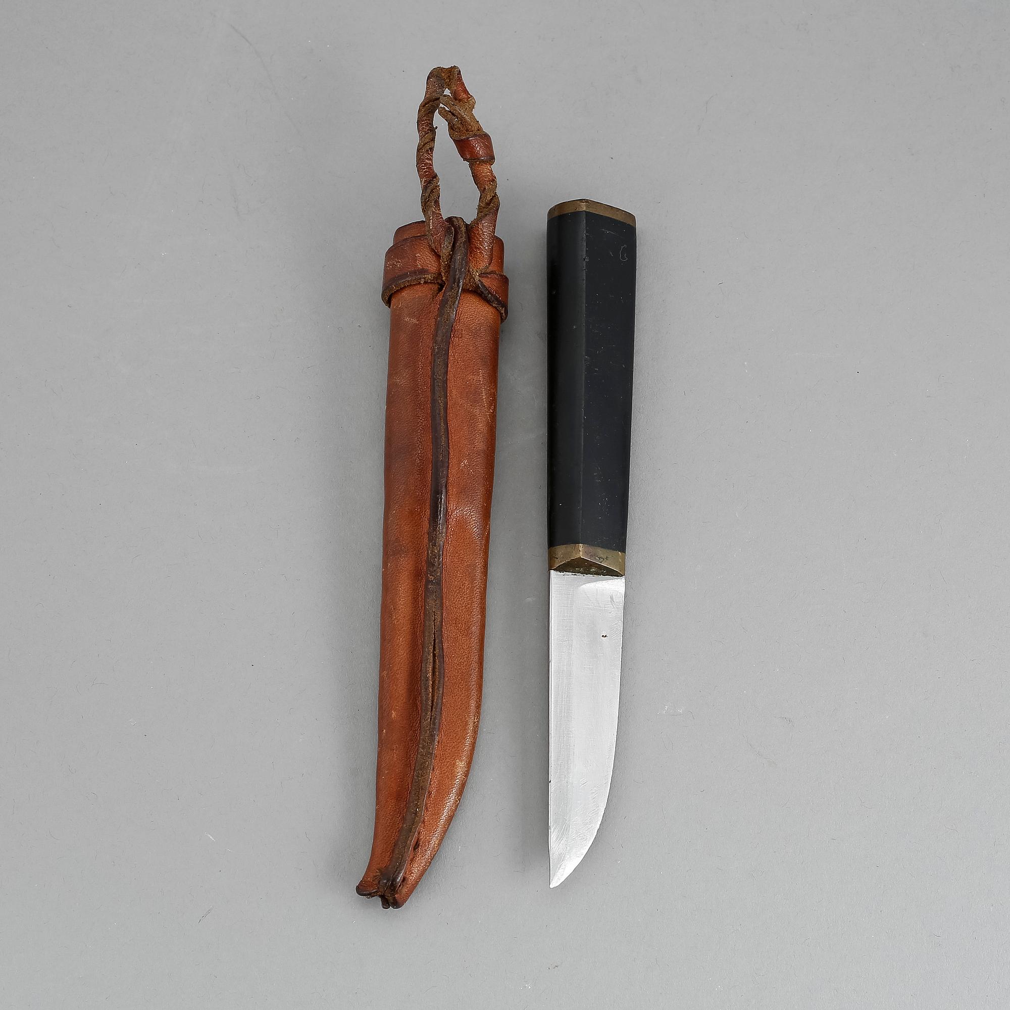 KNIV, Tapio Wirkkala, Hackman, Finland, formgiven 1961.