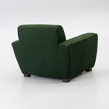 Fredrik Carlström, an armchair, Carlström & Company.