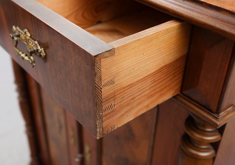 SKÄNK, 1800-talets andra hälft.