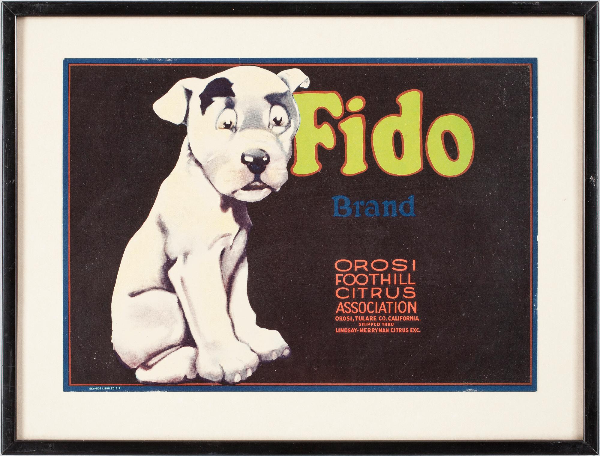 REKLAMBILDER, 9 st, 1900-talets första hälft.