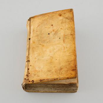 A lexikon by Johannes Gezelius, printed 1686.