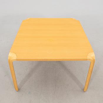 Alvar Aalto, soffbord X800A "Fan leg table" Artek Finland sent 1900-tal.
