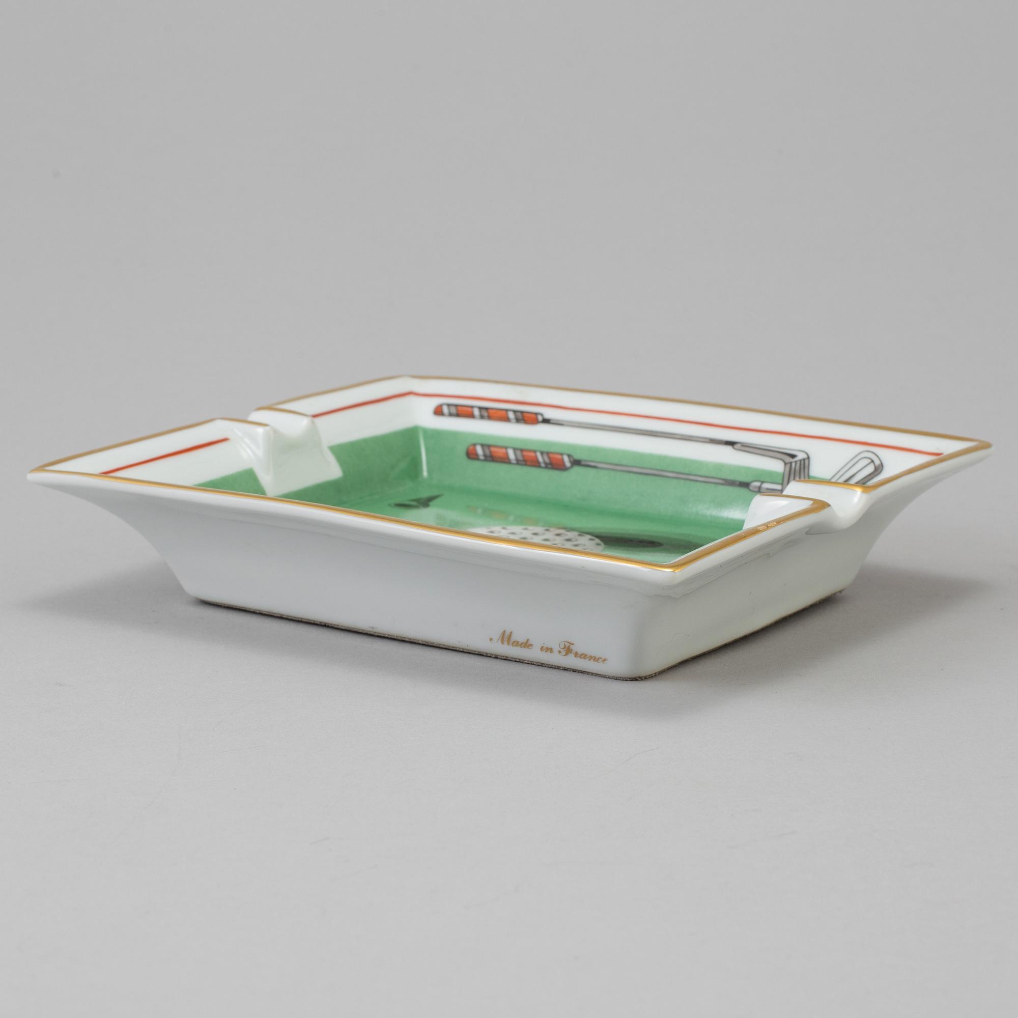 ASKFAT, porslin, Hermès.
