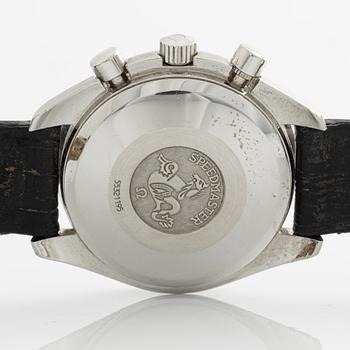 Omega, Speedmaster, Day-Date, kronograf, armbandsur, 39 mm.