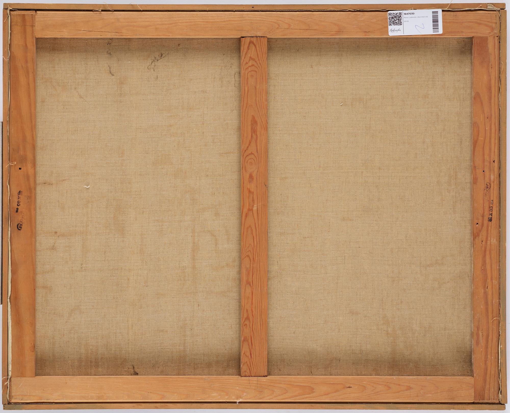 Mona Lodström, Untitled.