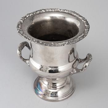 CHAMPAGNEKYLARE, nysilver, 1900-talets första hälft.