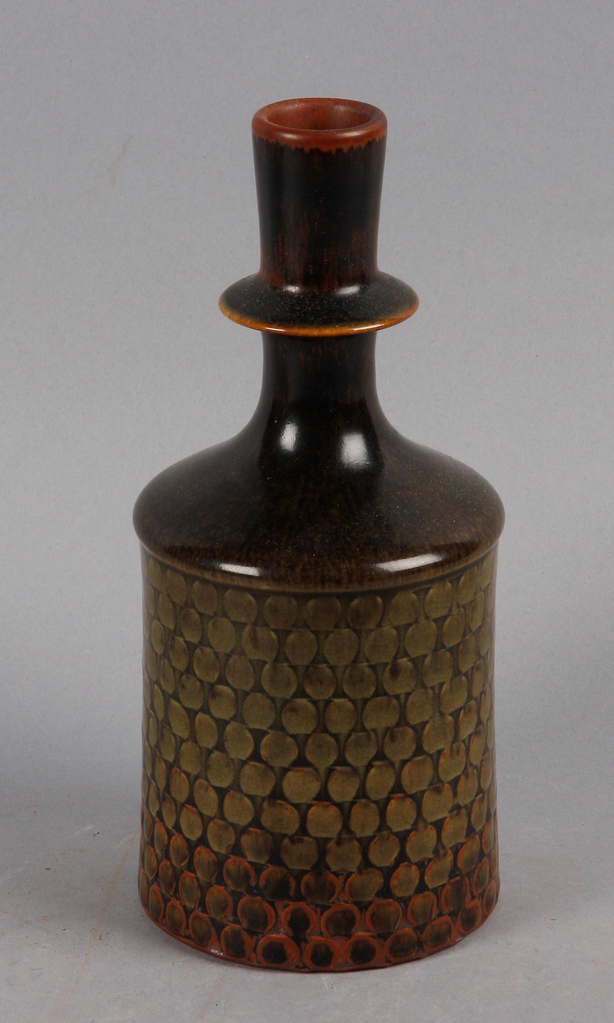 VAS, stengods. Stig Lindberg, Gustavsberg.