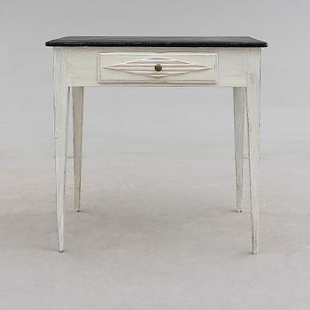 BORD, 1800-tal.