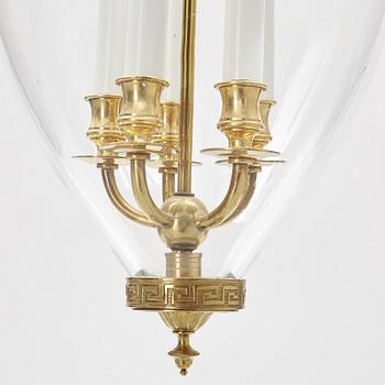 Lykta, Gustaviansk stil, sent 1900-tal.