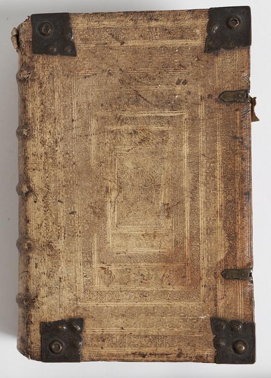 JACOBUS THEODOUS TABERNAEMONTANUS(1520-1590), Neuw Kreuterbuch, mit schönen, künstlichen.., Frankfurt 1588-91.