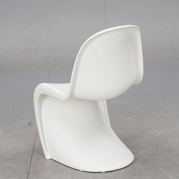 STOL, för barn. "Panton chair", Verner Panton.