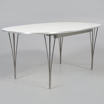 MATBORD, "Superellips B620", Bruno Mathsson och Piet Hein, Fritz Hansen, 2000-tal.