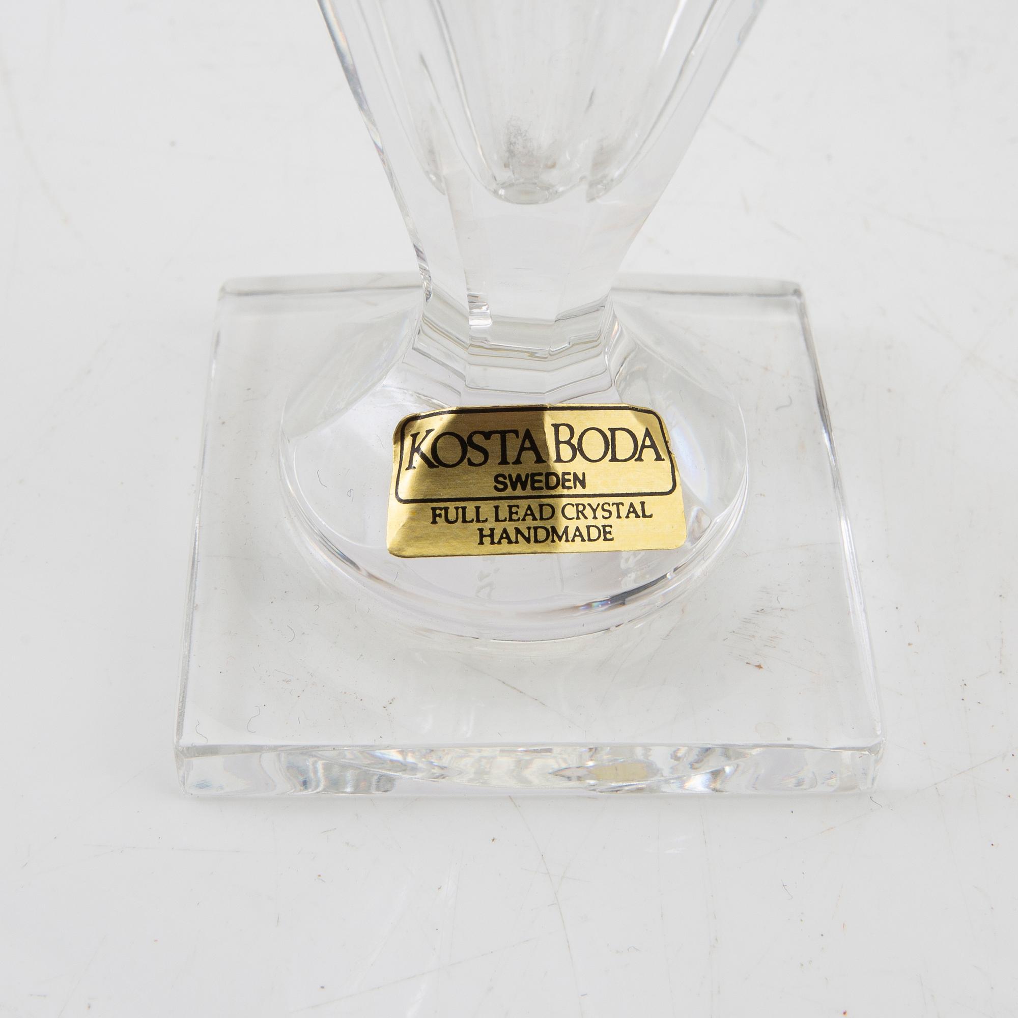 Servis 79 dlr "Koskull" delvis limited edition 1977 numrerad 232/975.