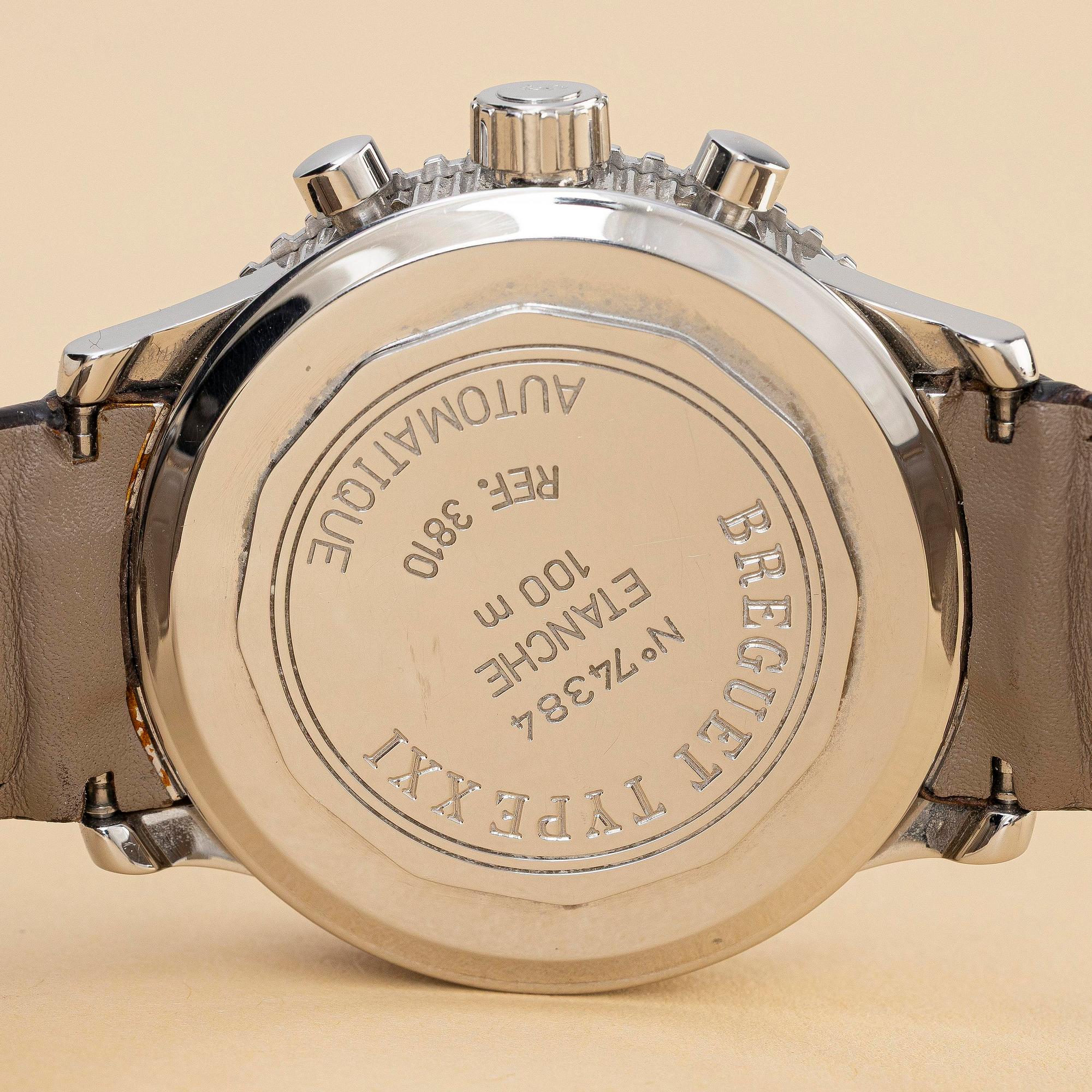 Breguet, Type XXI, "retour en vol", ca 2006.