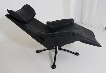 FÅTÖLJ, "Contura" design Svein Asbjörnsen, sapDesign AS, Furn Art, Norge.