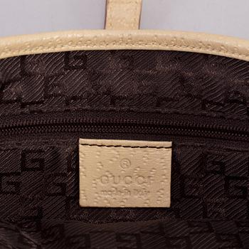 GUCCI, a 'Jackie' bag.