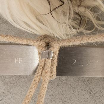 Hans J. Wegner, 
fåtölj "Flag Halyard / Snørestolen", PP225 Danmark,