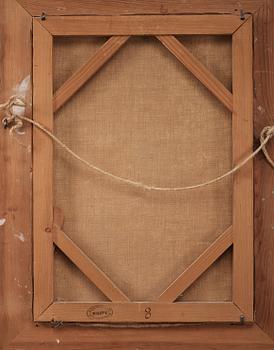 Karl Nordström, Blomsterstilleben.