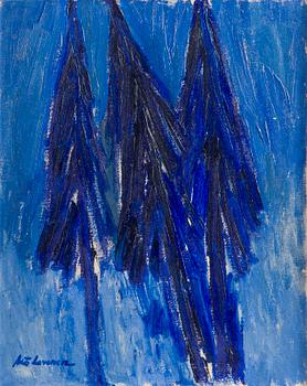 Ahti Lavonen, Trees.