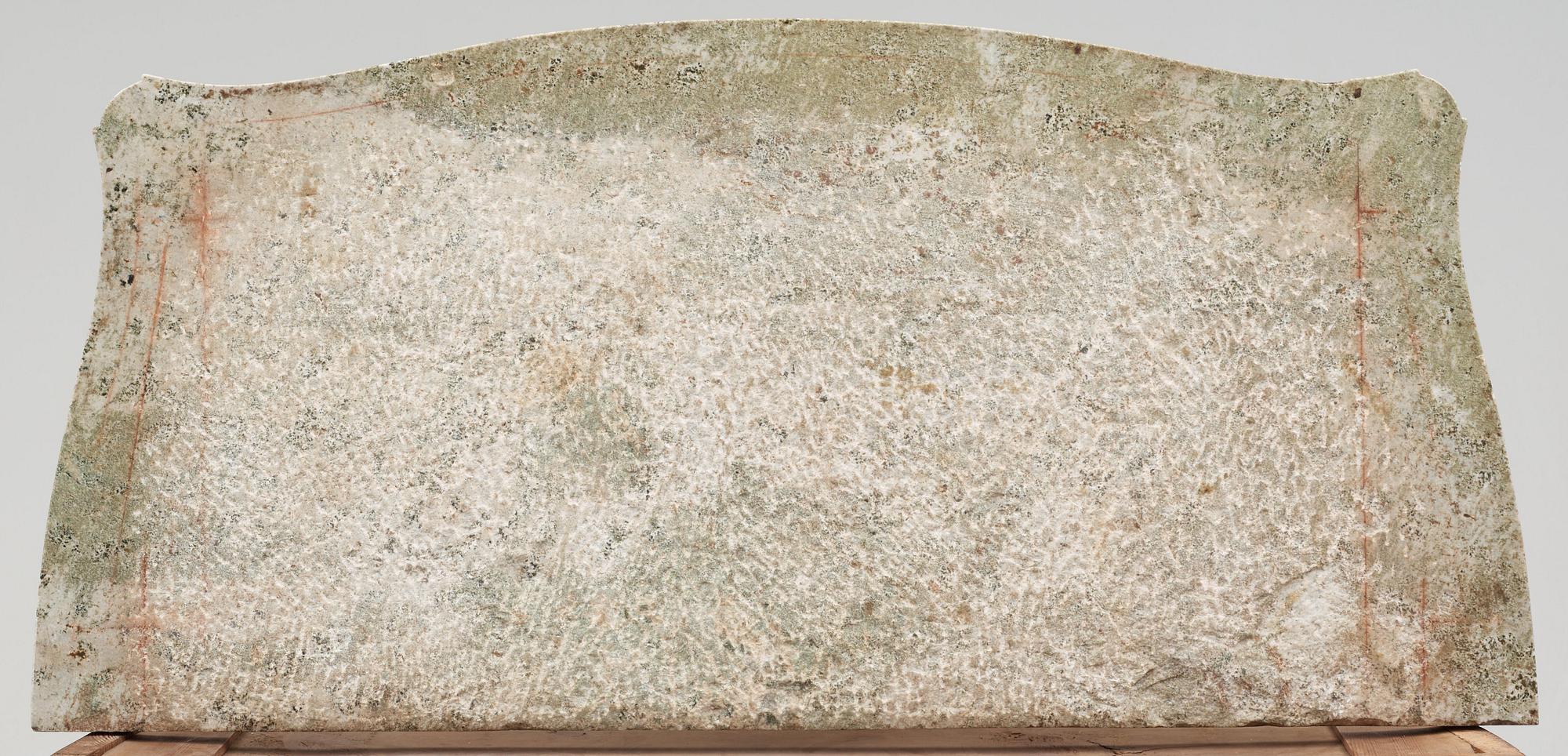 BYRÅ. Stockholmsarbete, 1700-talets andra hälft. Rokoko.