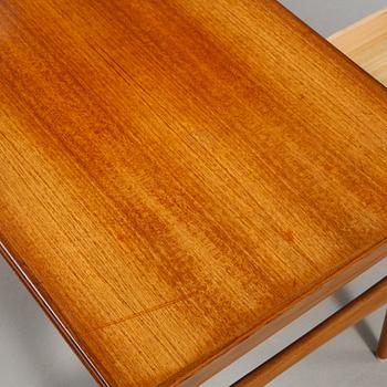 SOFFBORD, Johannes Andersen, Trensum, omkring 1900-talets mitt.