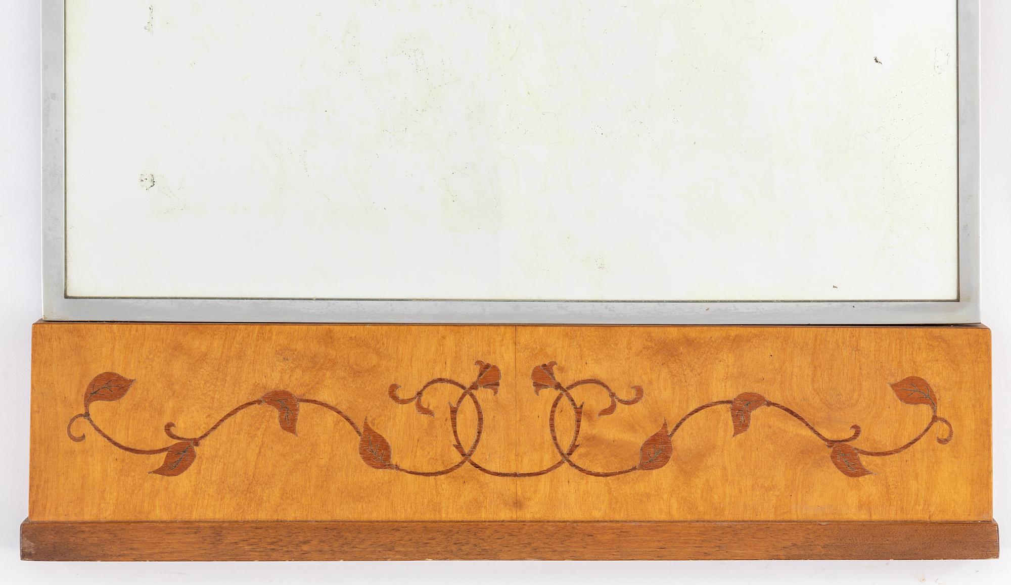 SPEGEL, art déco, 1920-/1930-tal.