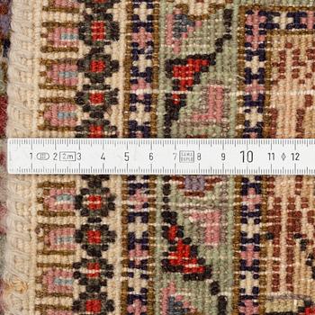 A Tabriz carpet, so called Tabatabai, c. 285 x 200 cm.