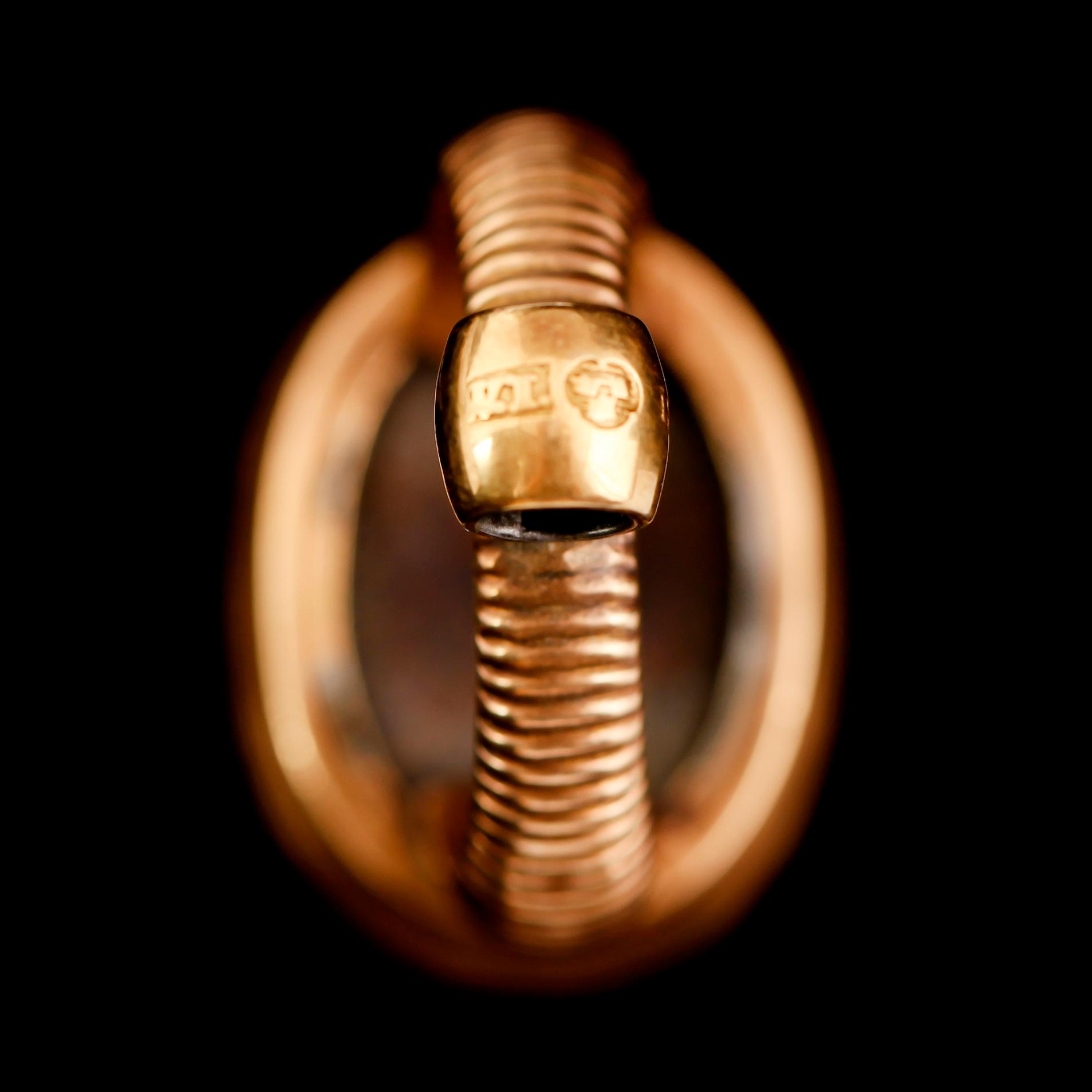 MINIATYR SAMT PETSCHAFT, 18 k guld, 1800-tal.