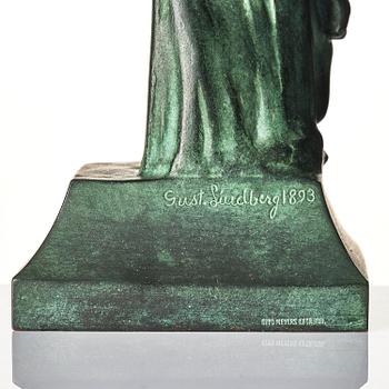 Gustaf (Gusten) Lindberg, "Dimman" (The fog).