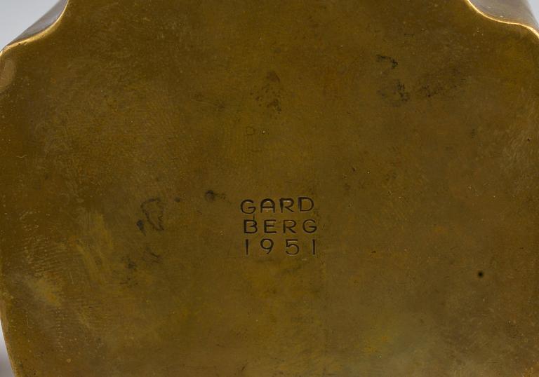 Bertel Gardberg, TEBURK.