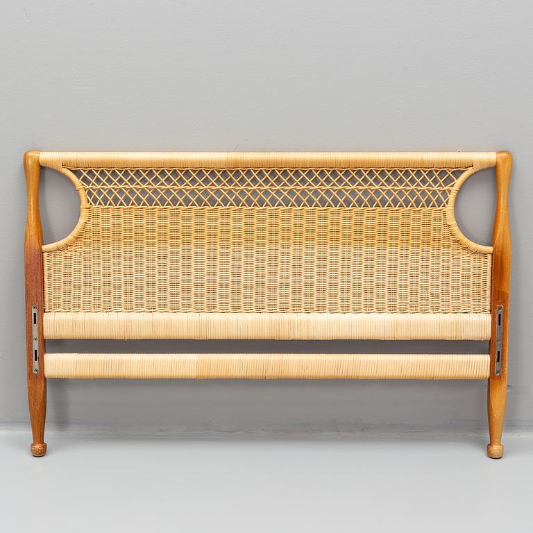 Josef Frank, a pair of model 960 bed-ends by Svenskt Tenn.