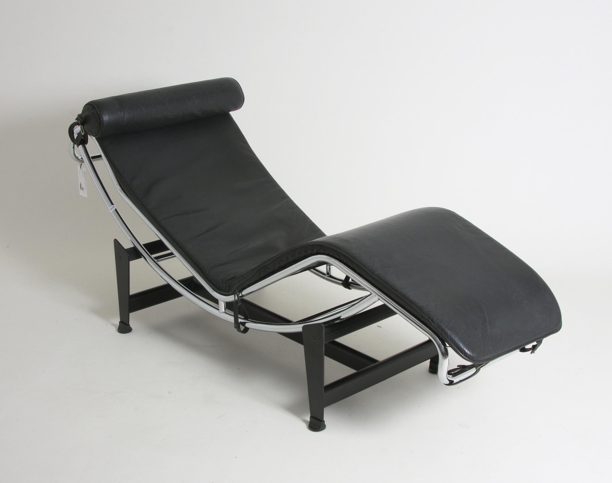 VILSTOL, kopia efter Le Corbusier.