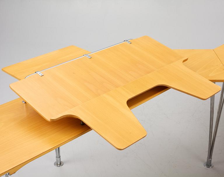 Bruno Mathsson, a 'Kuggen' table, Bruno Mathsson International.