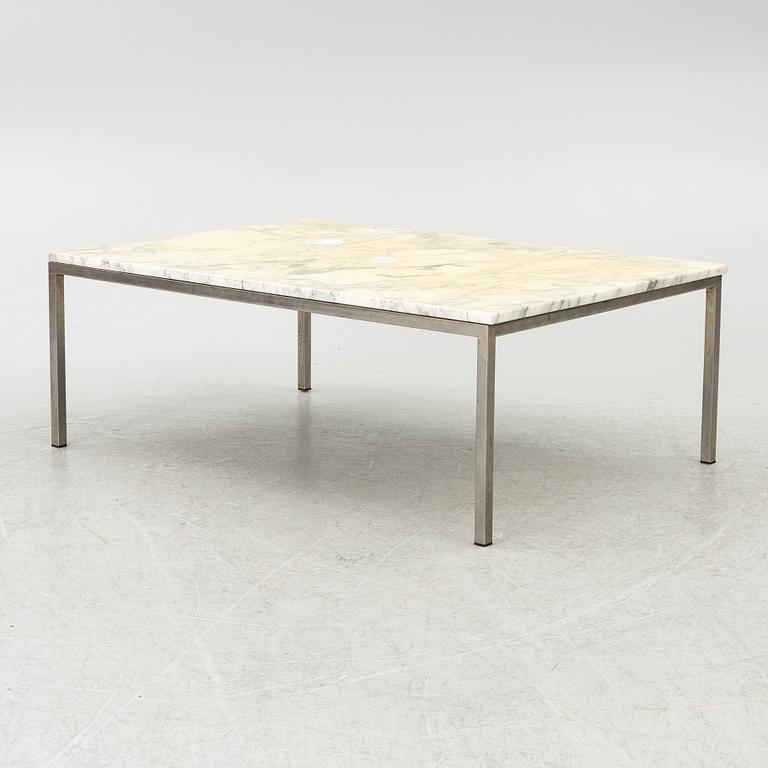 Coffee table, late 20th century.