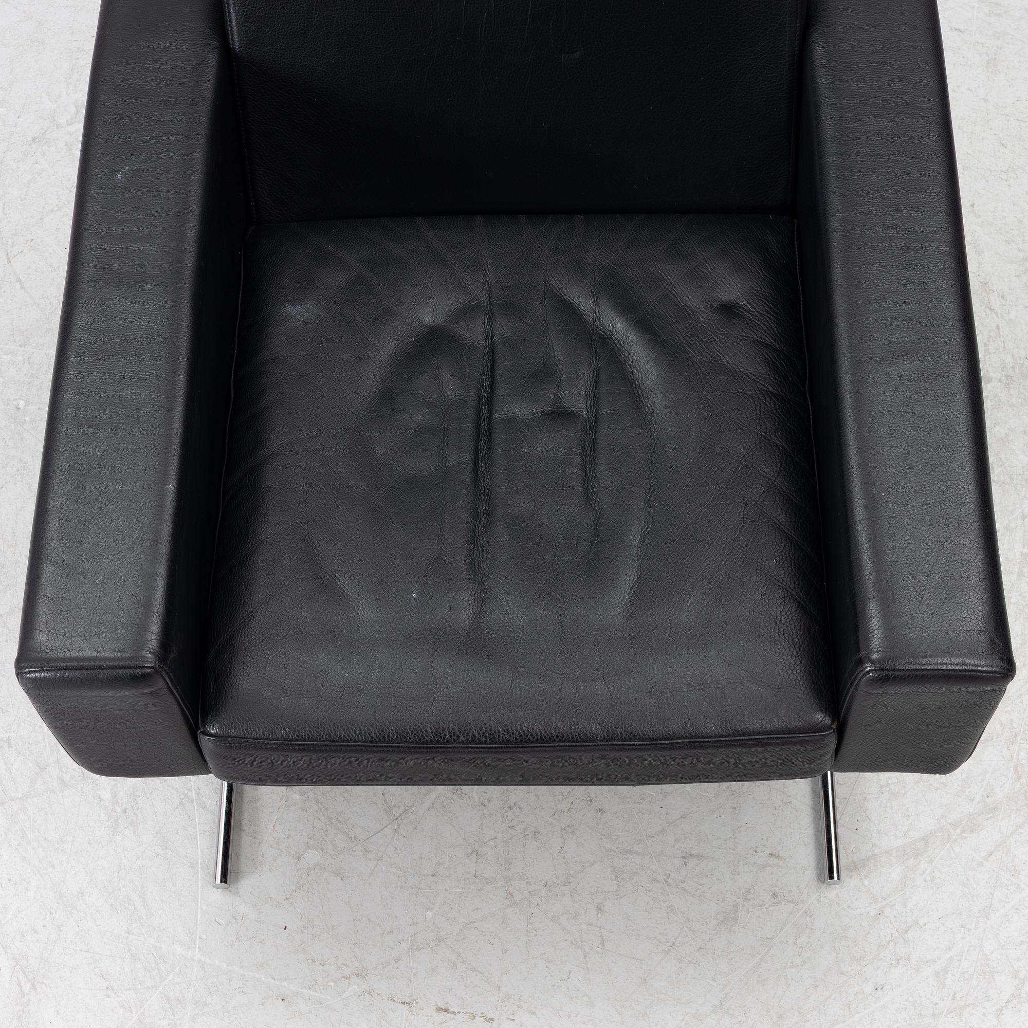 Armchair, Danerka, Denmark.
