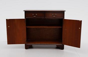 SKÄNK, England, 1900-talets andra hälft.