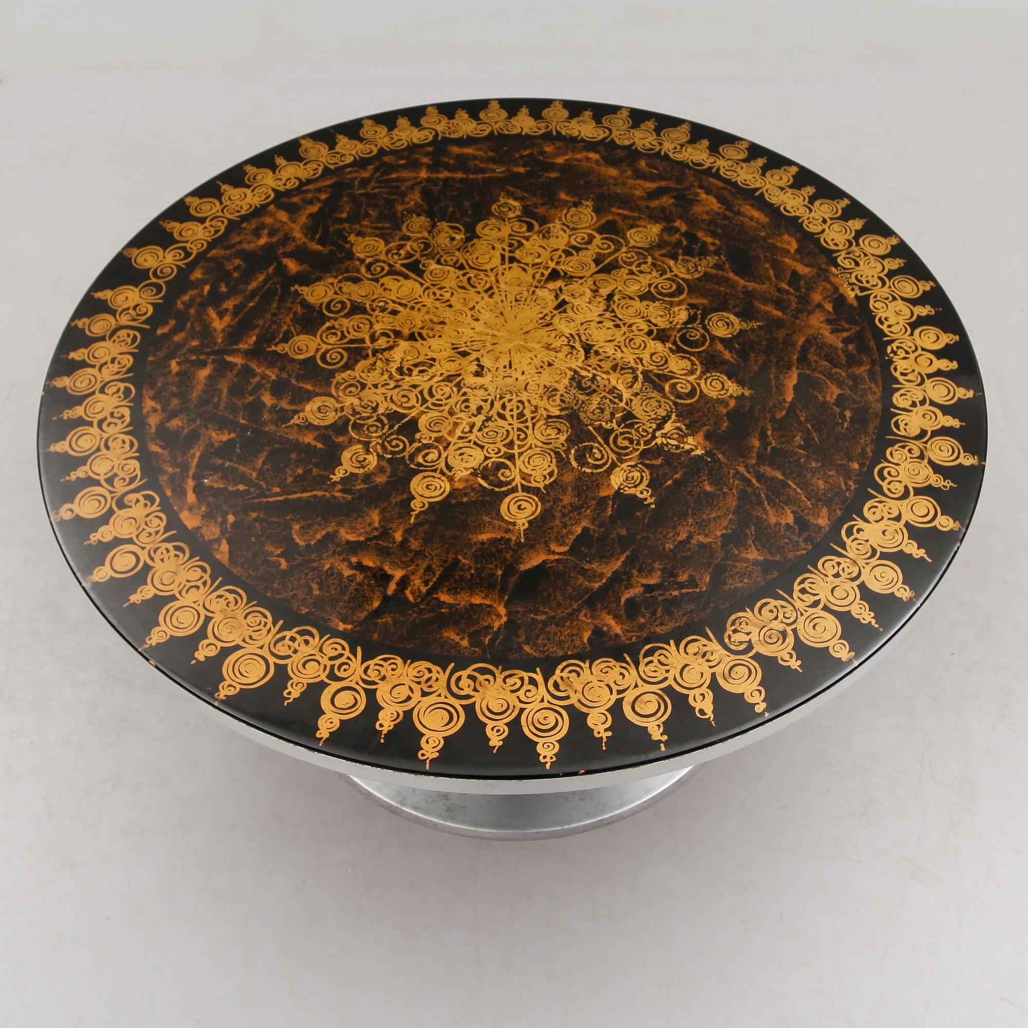 BORD, "Mygge", Poul Cadovius, Cado, 1970-tal.