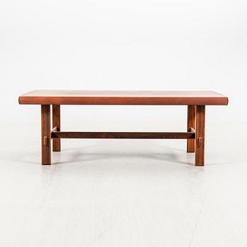 Coffee table, mid-20th century.